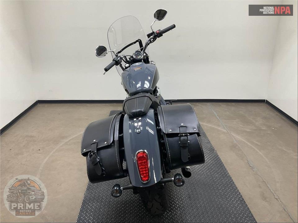2021 Indian Motorcycle SCOUT (ABS, TWO TONE) — фото 4