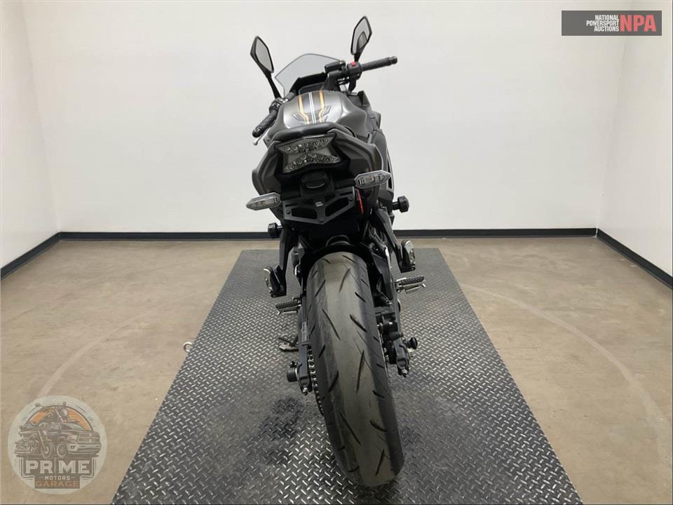 2023 Kawasaki EX650RPFNN NINJA 650 — фото 4