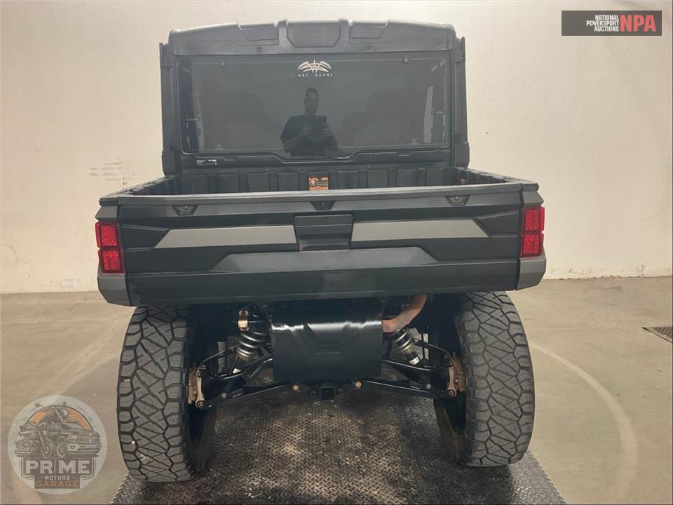 2022 Polaris RANGER XP 1000 NORTHSTAR PREMIUM — фото 4