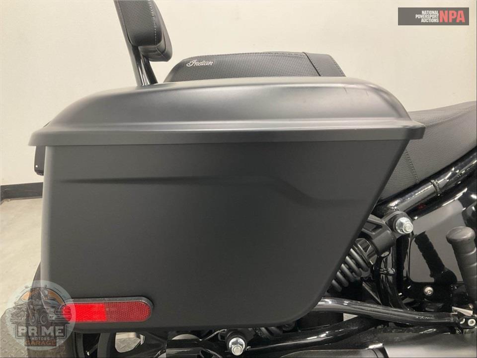 2025 Indian Motorcycle SPORT CHIEF RT (SMOKE) — фото 15
