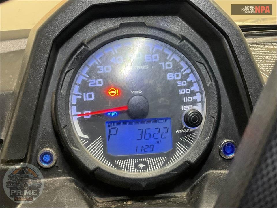 2017 Polaris RANGER CREW XP 1000 (ELECTRIC POWER STEERING) — фото 5