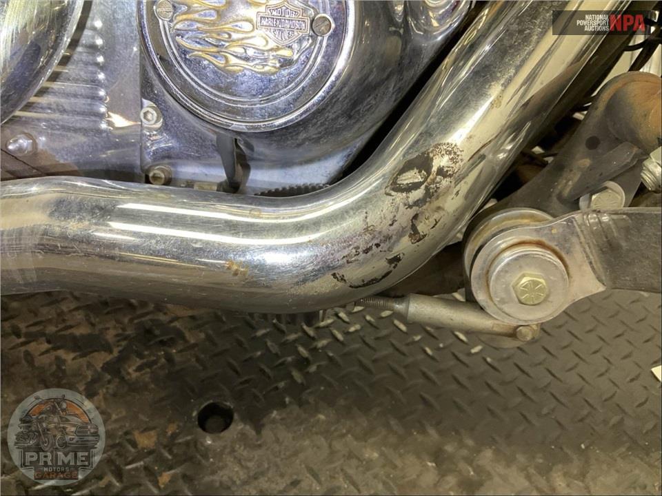 1992 Harley-Davidson FXSTC SOFTAIL(SOLID) — фото 16