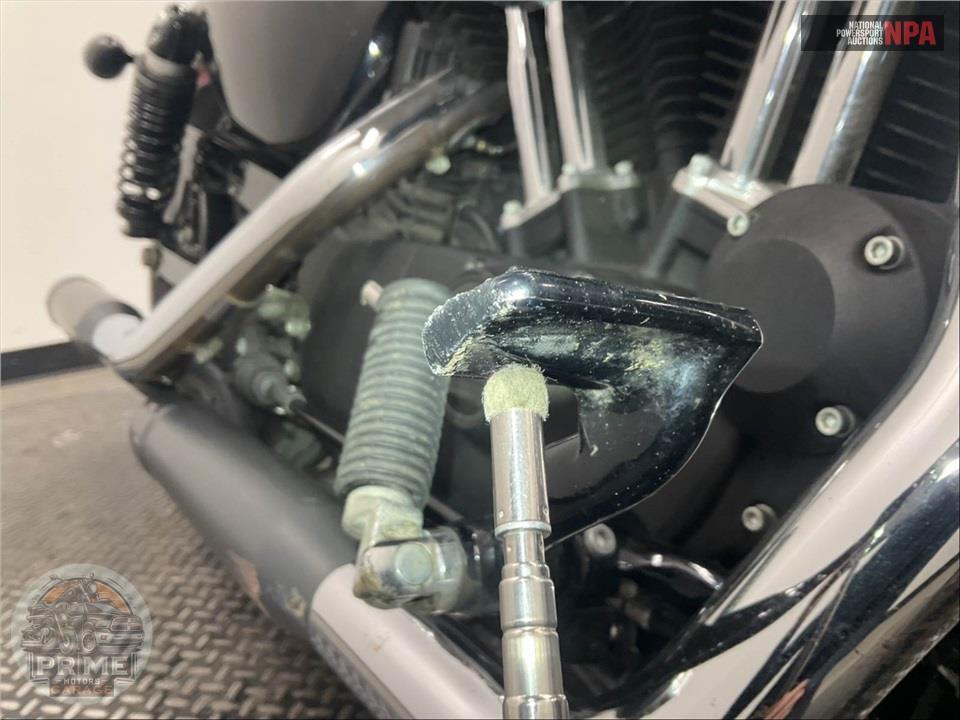 2016 Harley-Davidson XL1200X FORTY-EIGHT — фото 23