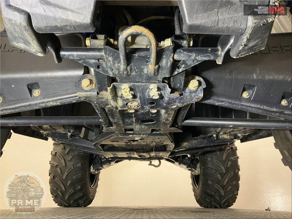2015 Polaris SPORTSMAN ETX — фото 15