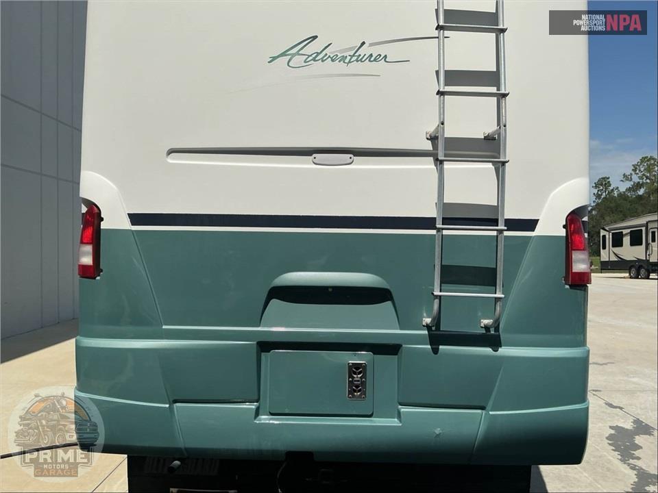 2004 Winnebago M-38G-Ford (**) Adventurer Series — фото 78