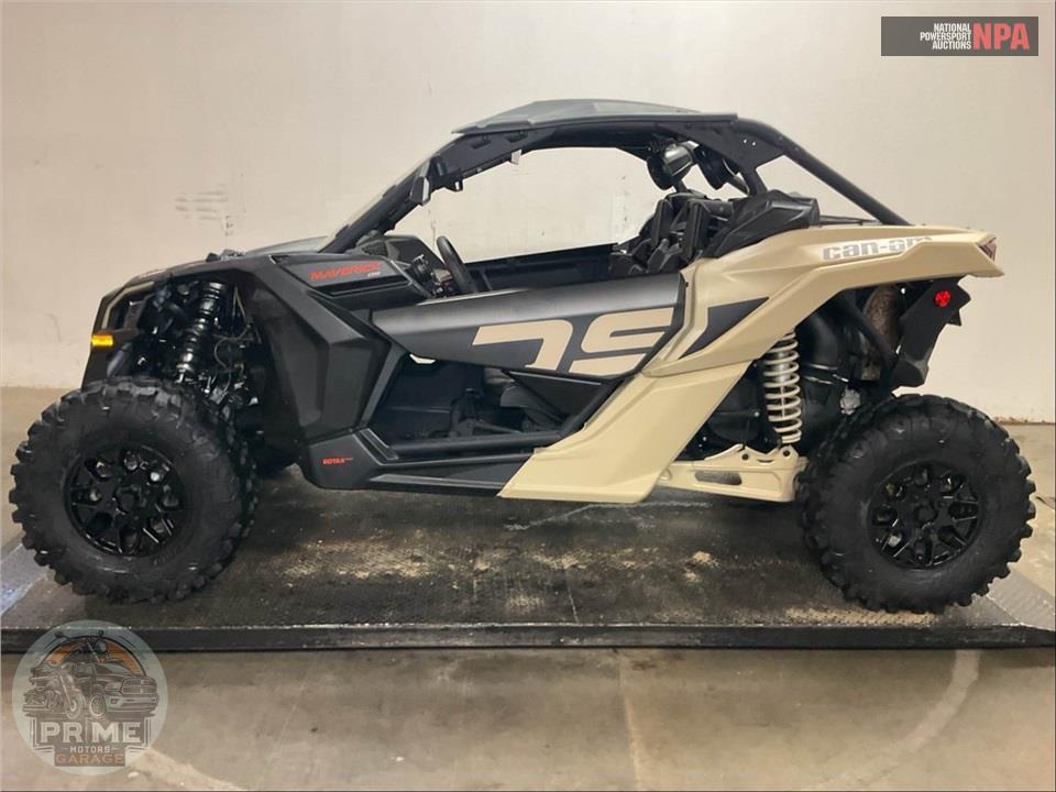 2022 Can-Am MAVERICK X3 DS TURBO — фото 3