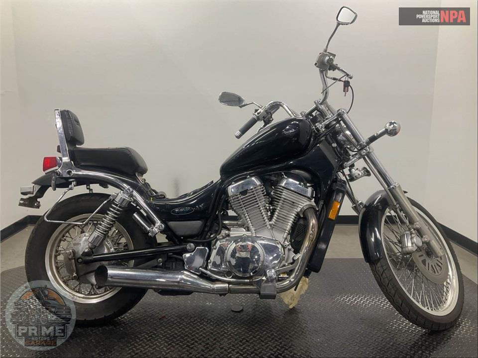 1995 SUZUKI VS800GLS INTRUDER