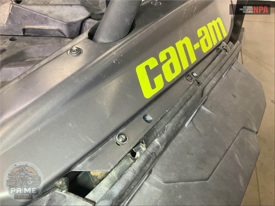 2021 Can-Am MAVERICK X3 X MR TURBO — фото 29