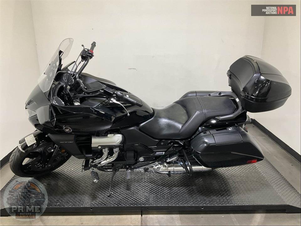 2014 Honda CTX1300 DLX — фото 3