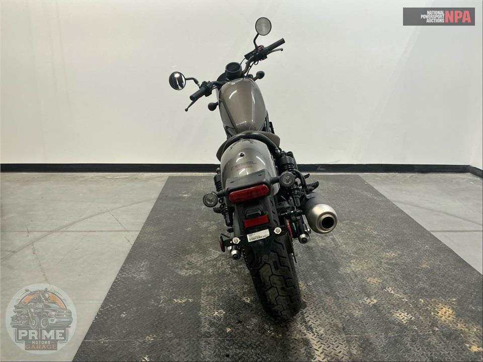 2023 Honda CMX500A2 REBEL FOP (ABS) — фото 4