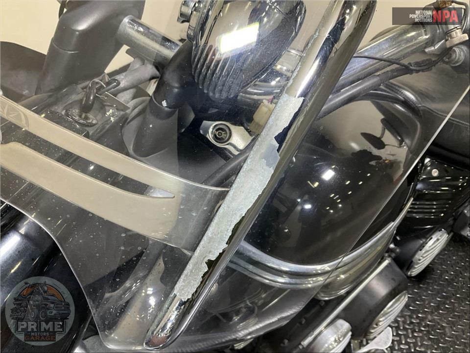 2006 Yamaha XV19CTV/C STRATOLINER — фото 21