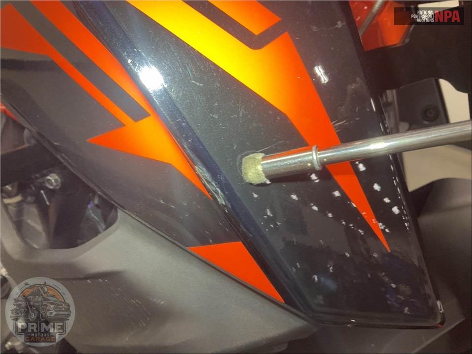 2024 Ktm 390 ADVENTURE — фото 12