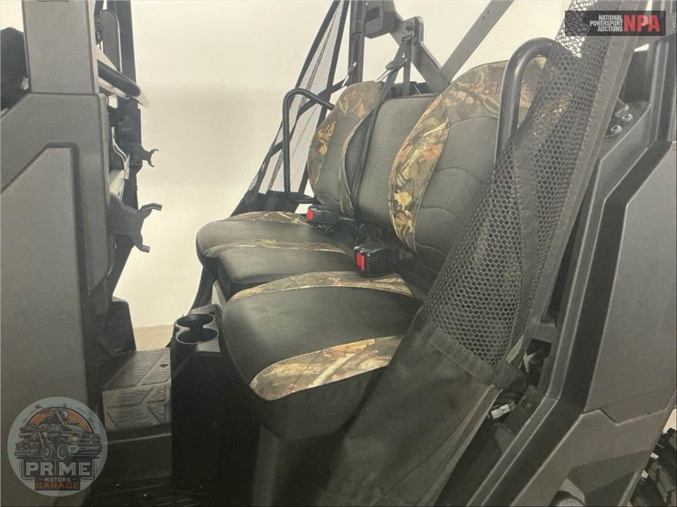 2025 Polaris RANGER CREW XP 1000 PREMIUM PURSUIT (CAMOUFLAGE) — фото 24