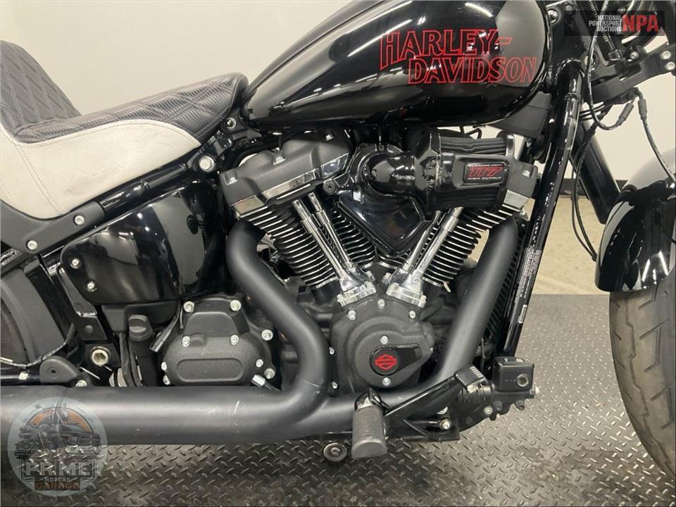 2025 Harley-Davidson FXLRS LOW RIDER S — фото 6