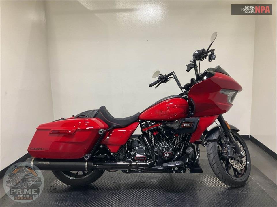 2025 HARLEY-DAVIDSON FLTRXSTSE CVO ROAD GLIDE ST