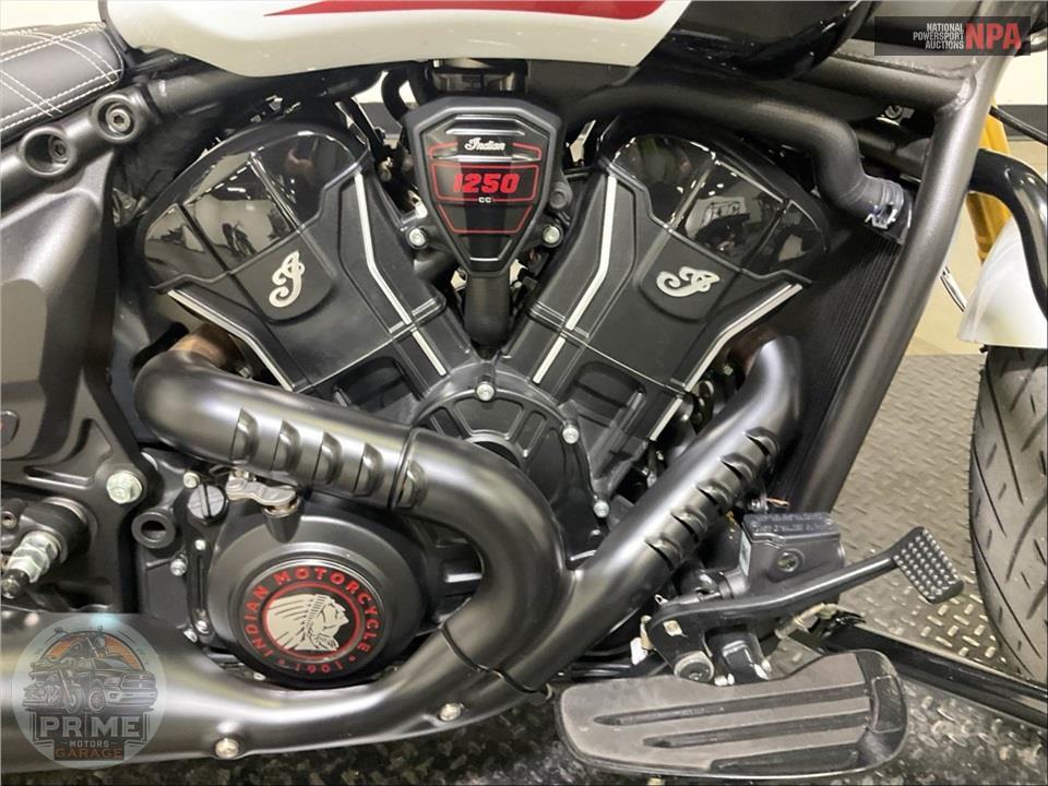 2025 Indian Motorcycle 101 SCOUT — фото 6