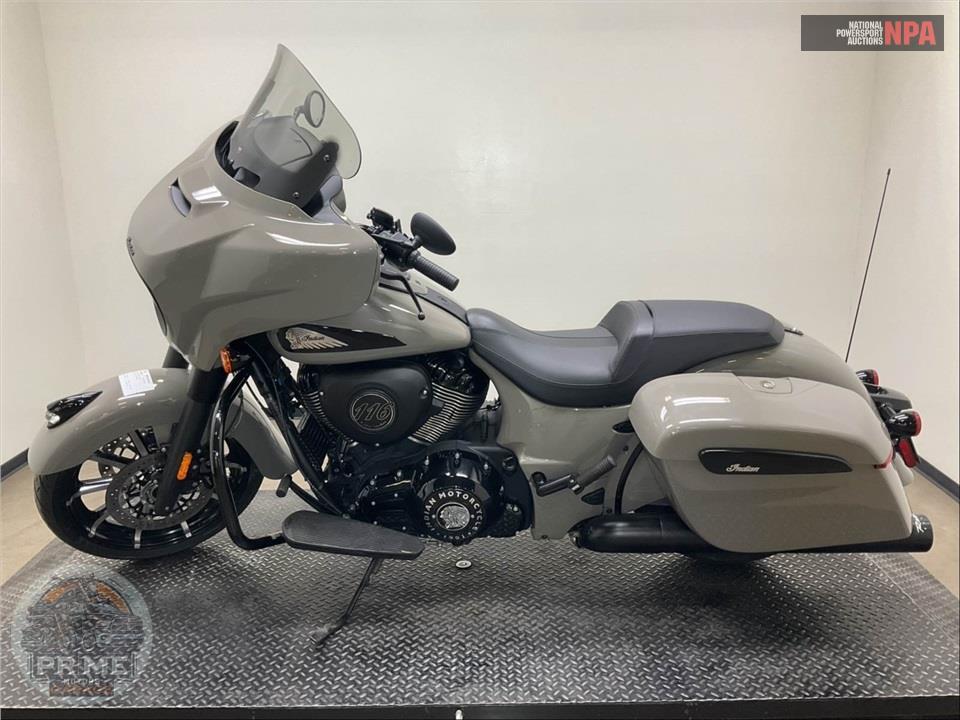 2023 Indian Motorcycle CHIEFTAIN DARK HORSE (COLOR) — фото 3