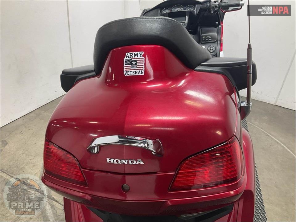 2012 Honda GL1800HPNMC GOLDWING(**) — фото 23