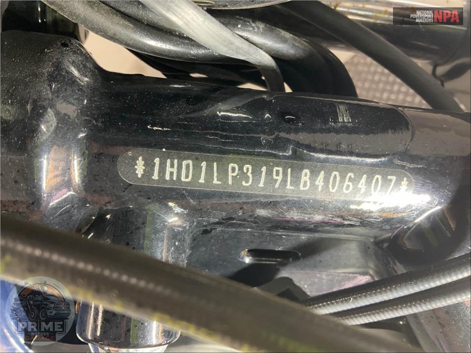 2020 Harley-Davidson XL1200NS IRON — фото 25