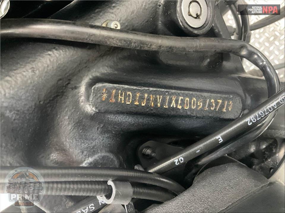 2014 Harley-Davidson FLSTFB FAT BOY LO — фото 22