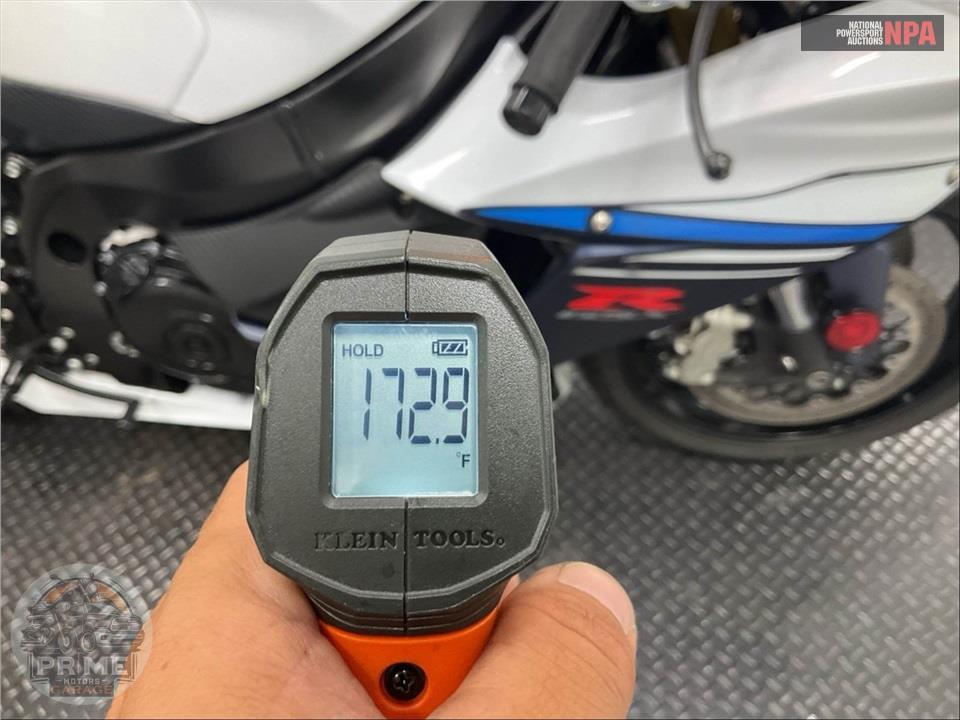 2023 Suzuki GSX-R750M3 — фото 8