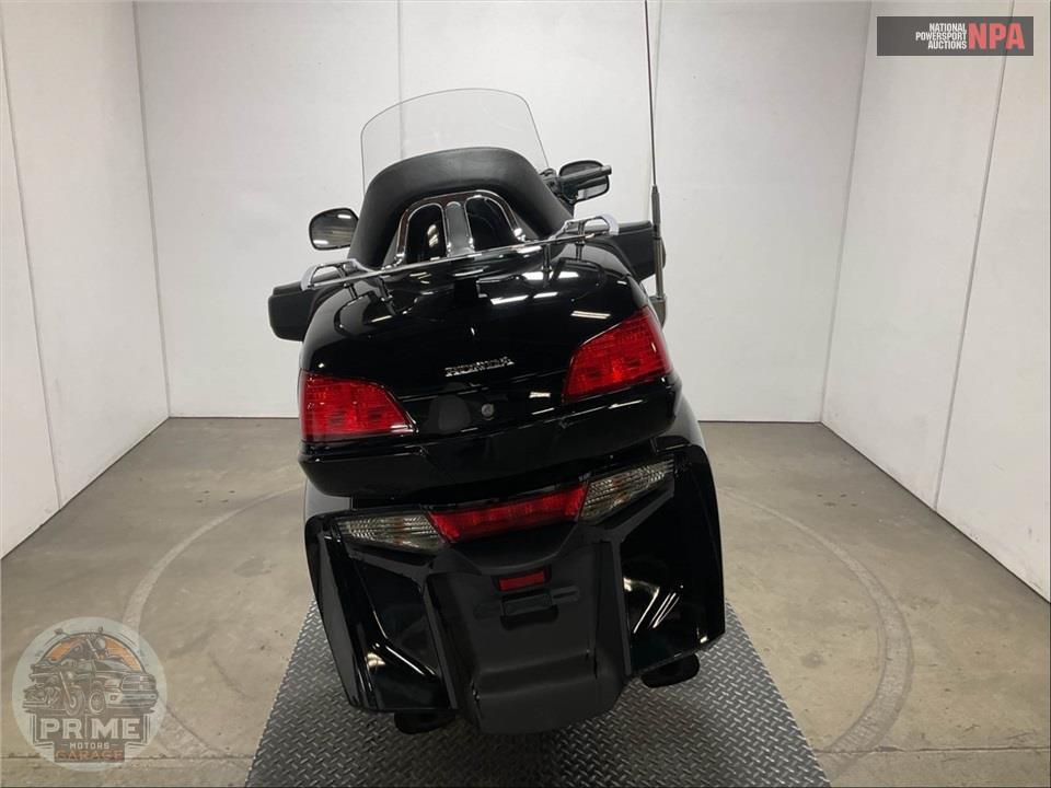 2014 Honda GL18BME GOLDWING (ABS) (**) — фото 4