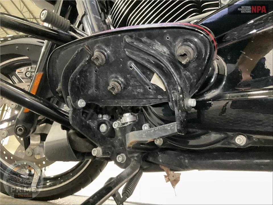 2025 Harley-Davidson FLTRX ROAD GLIDE — фото 38