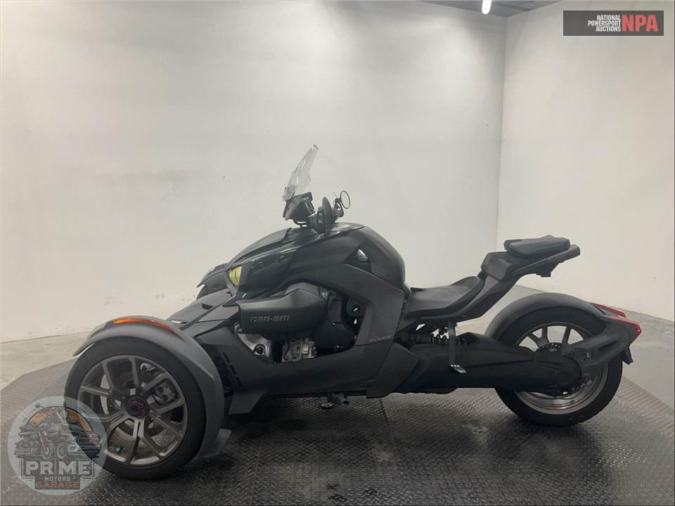 2023 Can-Am RYKER 600 ACE — фото 3
