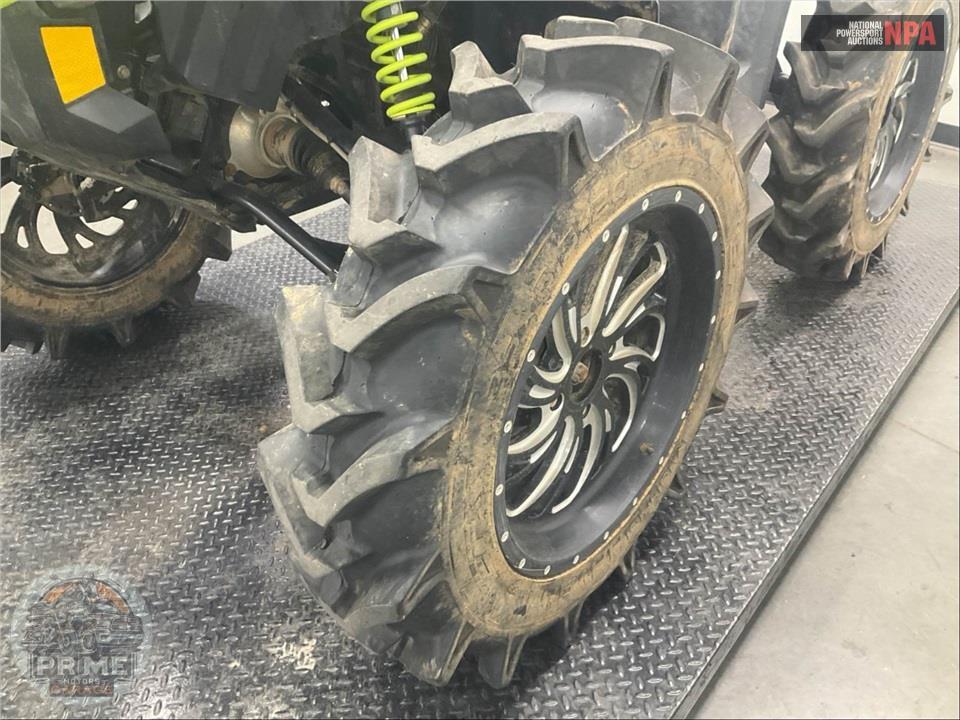 2020 Can-Am OUTLANDER X MR 850 — фото 30