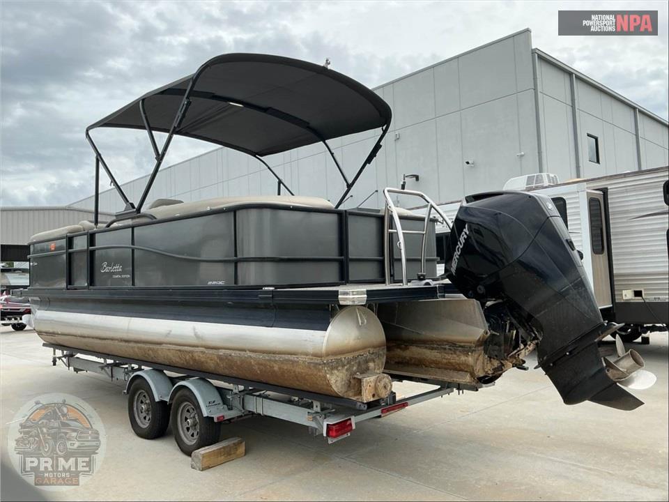 2022 Barletta Pontoon Boats - UNKNOWN - — фото 3