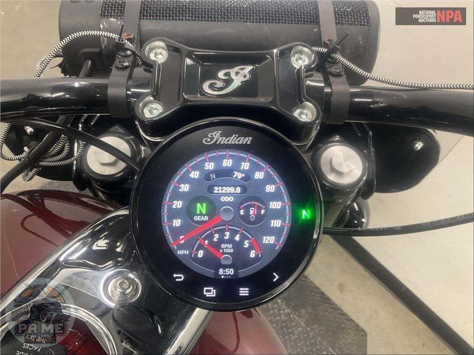 2022 Indian Motorcycle SUPER CHIEF LIMITED (ABS) — фото 5