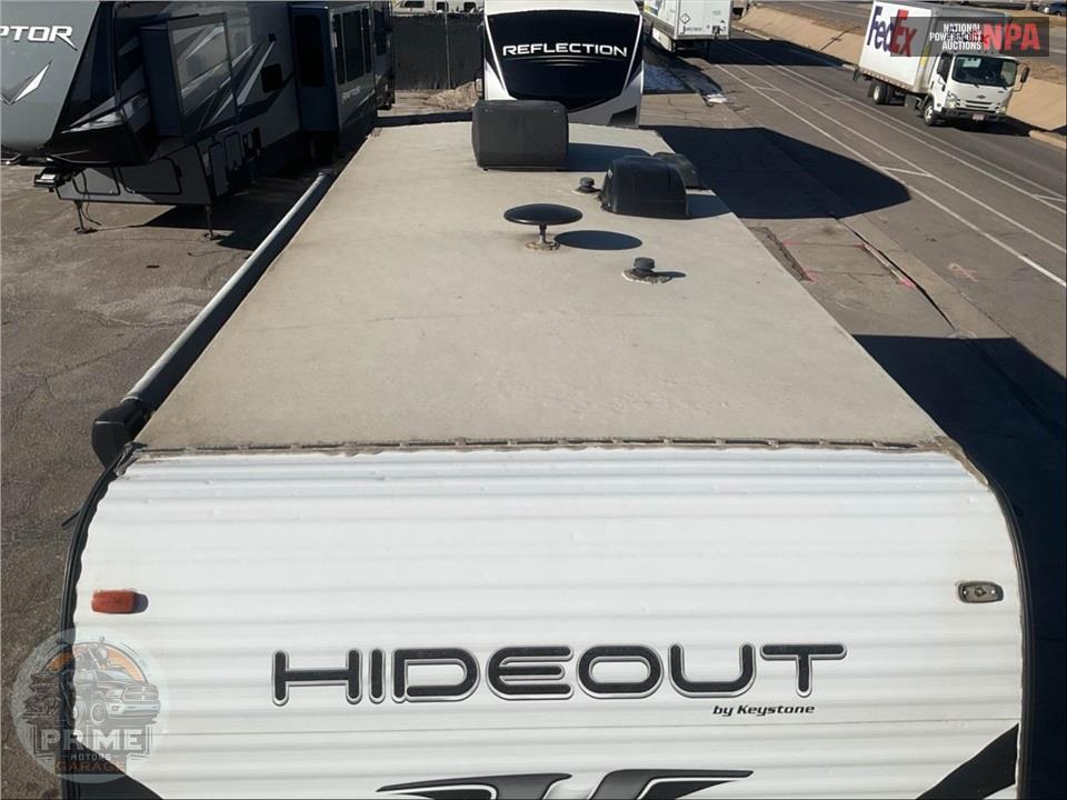 2018 Keystone Rv M-202 LHS - HIDEOUT LHS SERIES — фото 20