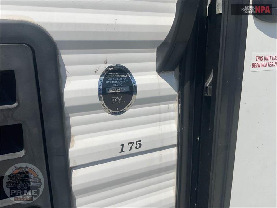 2021 Keystone Rv M-175 BH - HIDEOUT SERIES — фото 5