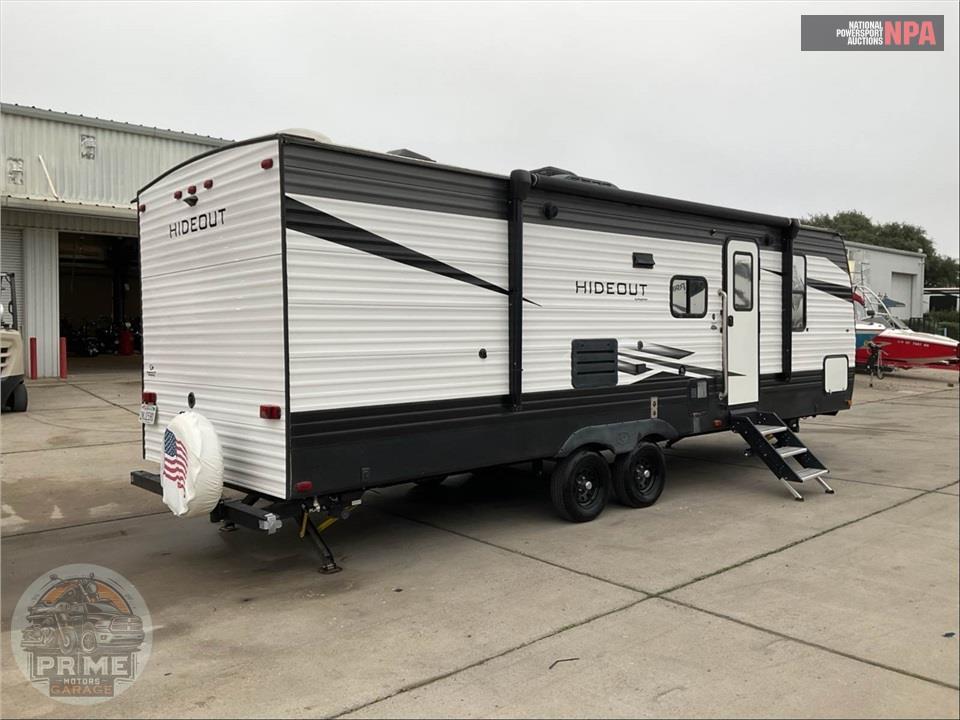 2021 Keystone Rv M-26BHWE - HIDEOUT LUXURY SERIES — фото 4