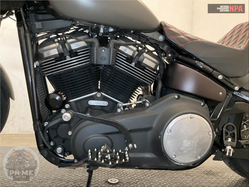2018 Harley-Davidson FXBB STREET BOB — фото 7