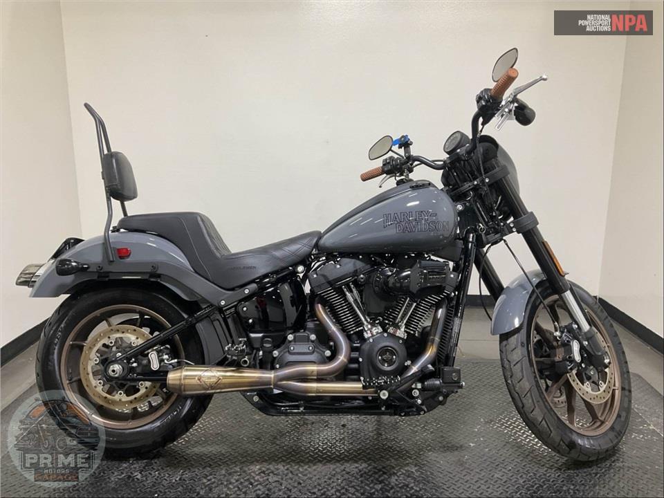 2022 Harley-Davidson FXLRS LOW RIDER S — фото 1