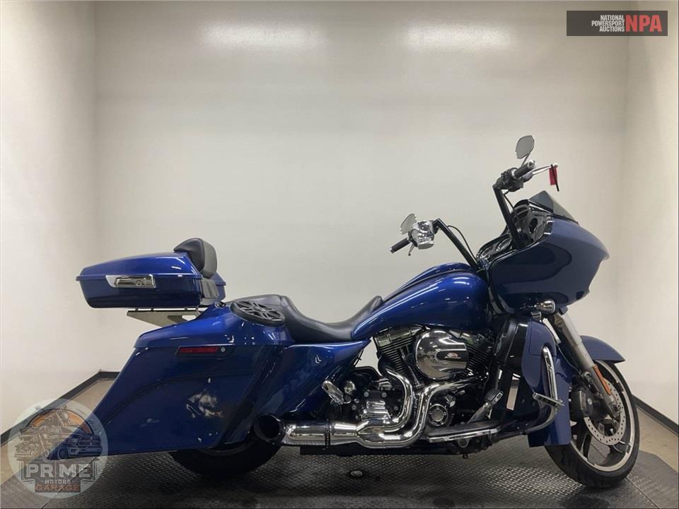2015 HARLEY-DAVIDSON FLTRXS ROAD GLIDE SPECIAL