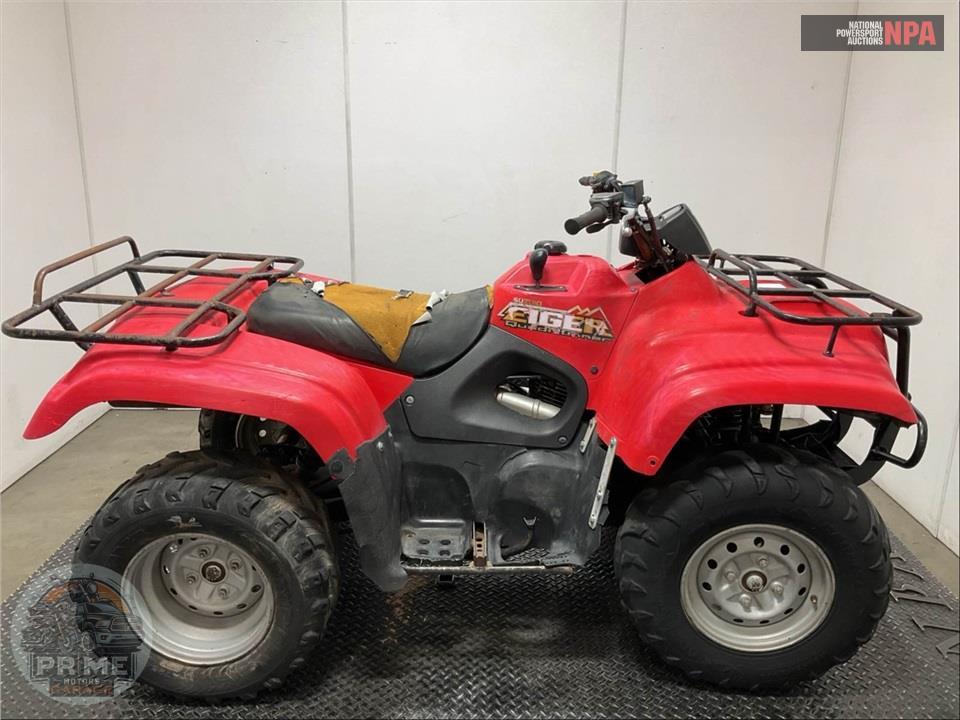 2005 Suzuki LT-F400FK5 EIGER 4X4 — фото 1