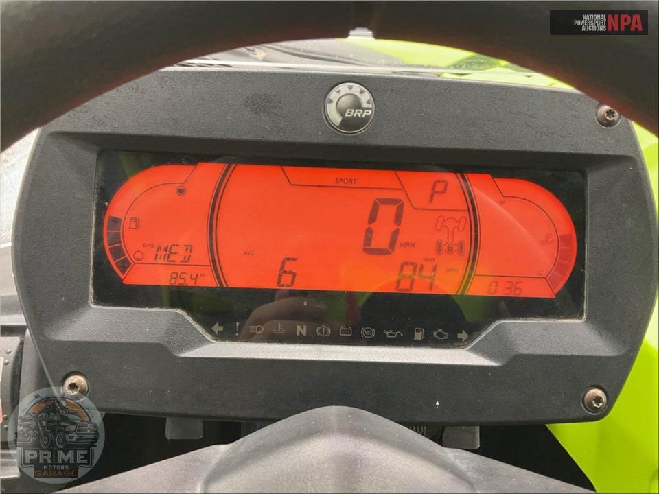 2021 Can-Am MAVERICK X3 X MR TURBO RR — фото 6
