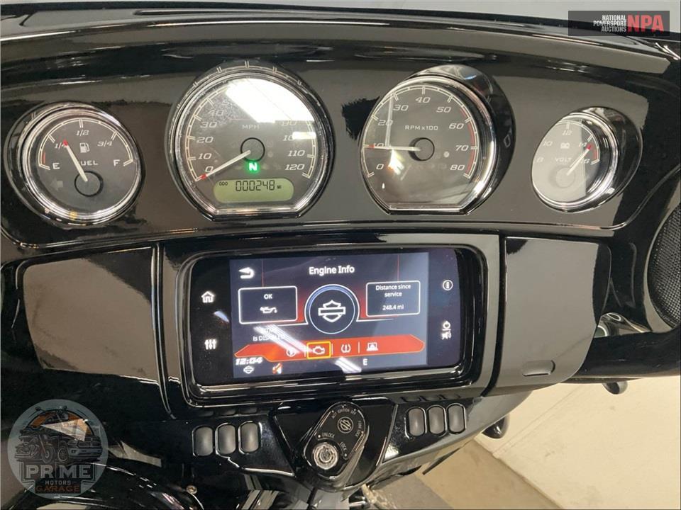2022 Harley-Davidson FLHXS STREET GLIDE SPECIAL — фото 5
