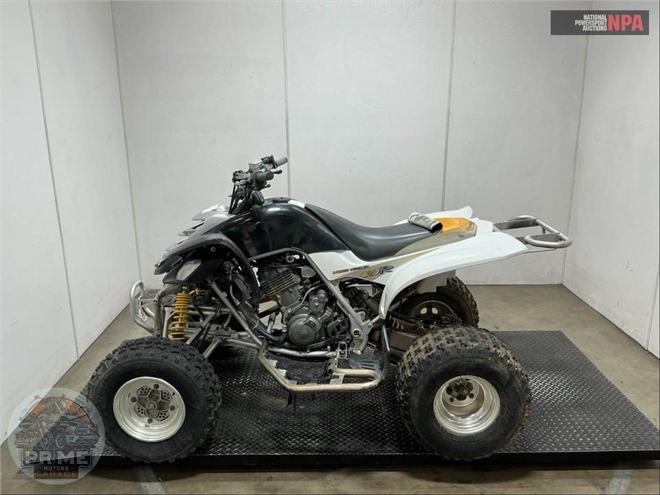 2002 Yamaha YFM660RP RAPTOR — фото 3
