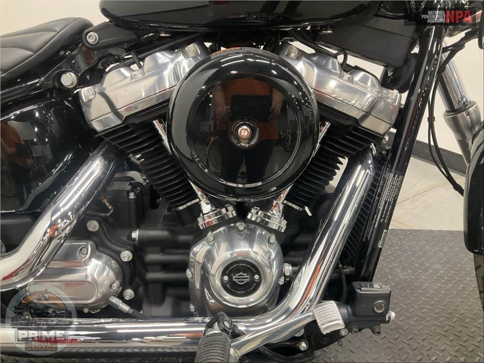 2023 Harley-Davidson FXST SOFTAIL STANDARD — фото 6