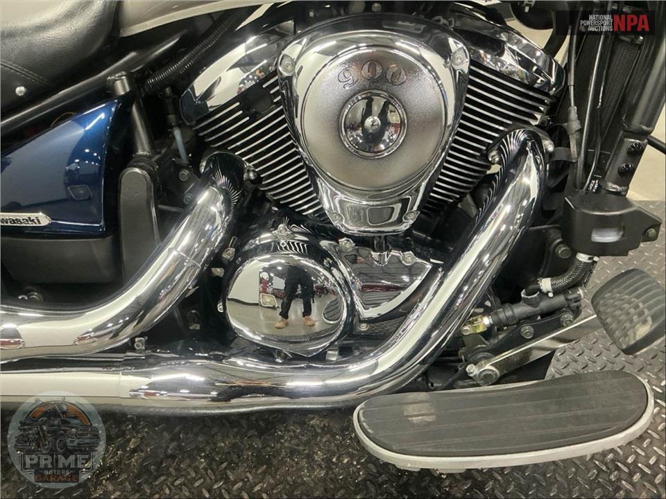 2006 Kawasaki VN900D6F VULCAN CLSC LT — фото 6