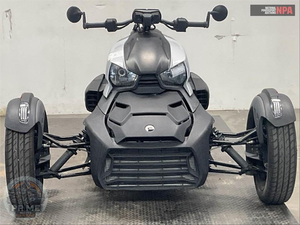 2022 Can-Am RYKER 900 ACE — фото 2