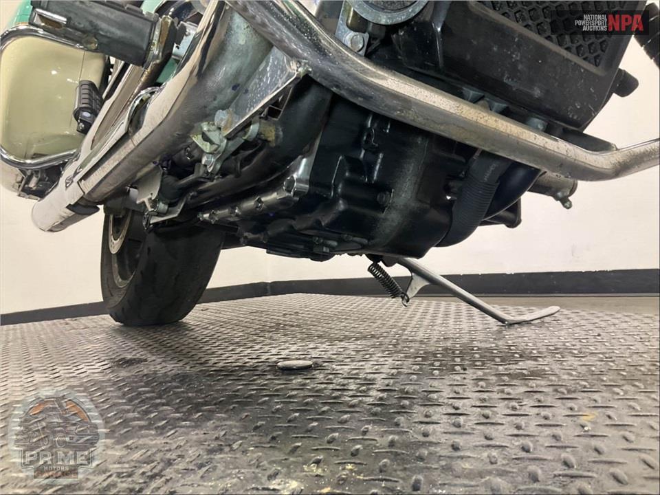 1998 Honda VT1100T2W SHDW AMER CLSC — фото 35