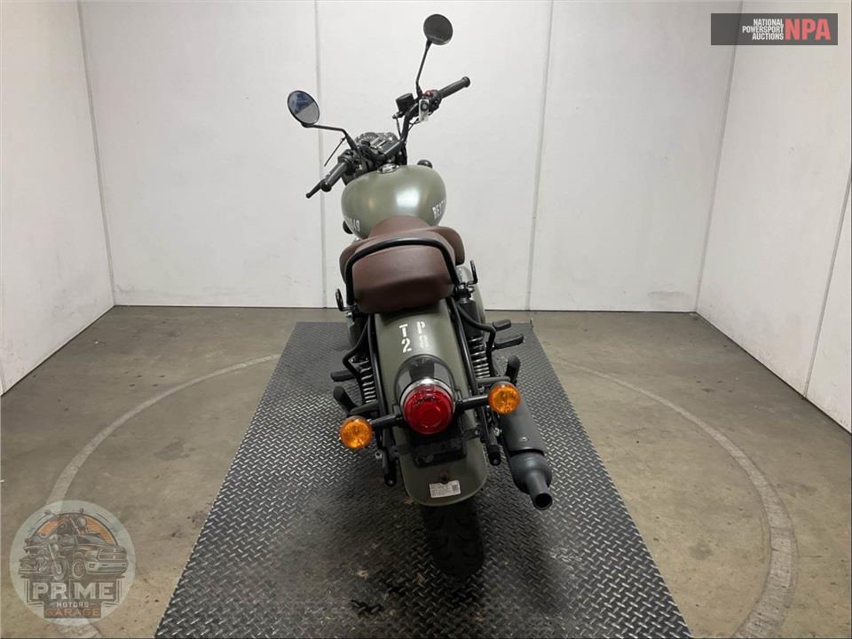 2022 Royal Enfield CLASSIC 350 — фото 4