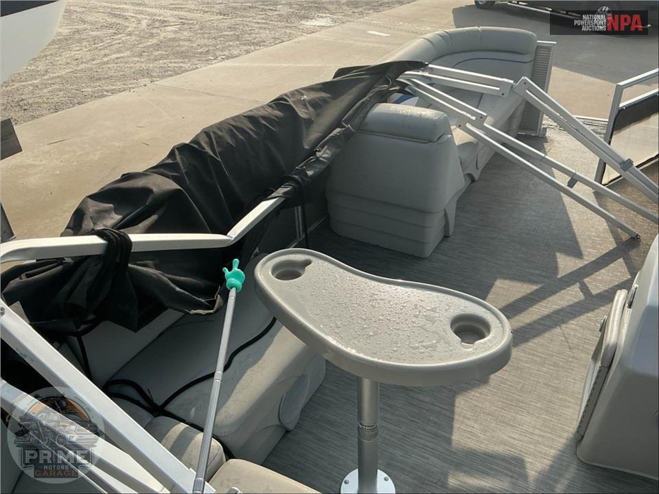 2023 Bennington Pontoons 22 SS(*)S SERIES L=23/E=1-90HP YAMAHA OB — фото 30