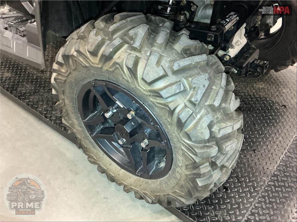 2025 Polaris SPORTSMAN X2 570 — фото 22
