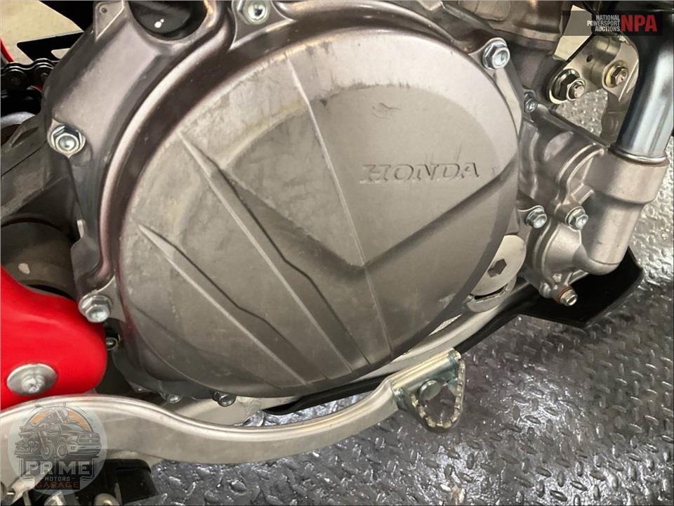 2024 Honda CRF450R-S — фото 9
