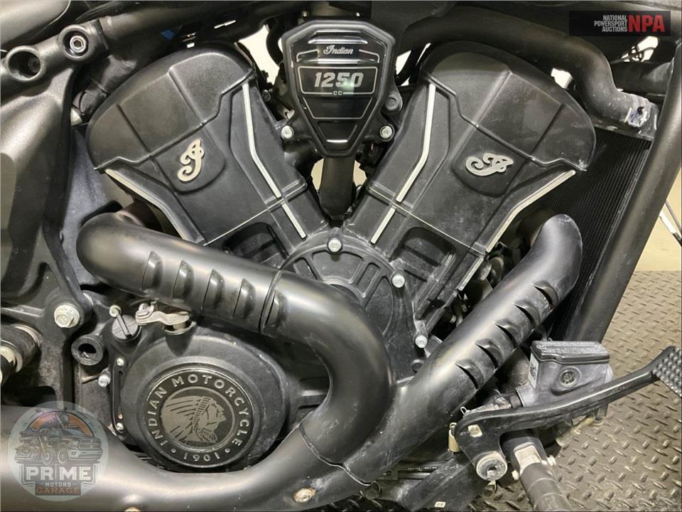 2025 Indian Motorcycle SCOUT BOBBER LIMITED (SMOKE) — фото 6